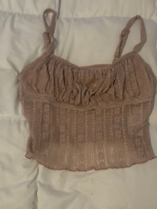 Urban Outfitters Tops - Urban Outfitters lace cami